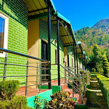 Camp Brook - Luxury Camping In Rishikesh Ngoại thất bức ảnh