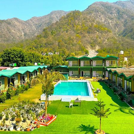 Camp Brook - Luxury Camping In Rishikesh Ngoại thất bức ảnh