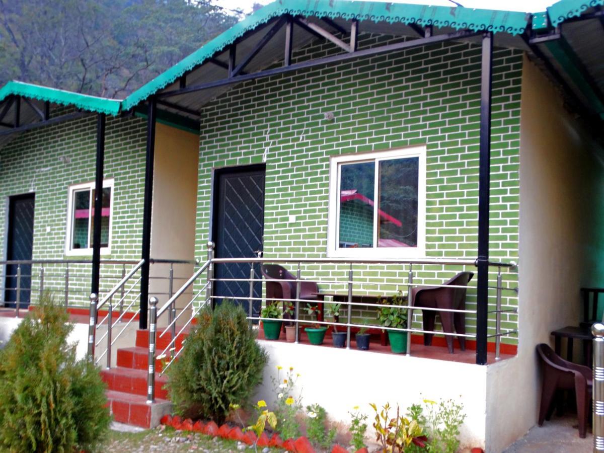 Camp Brook - Luxury Camping In Rishikesh Ngoại thất bức ảnh