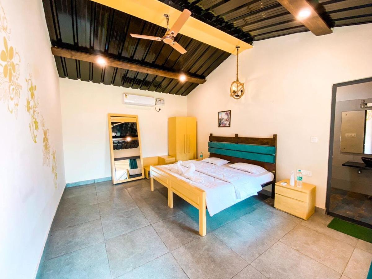 Camp Brook - Luxury Camping In Rishikesh Ngoại thất bức ảnh