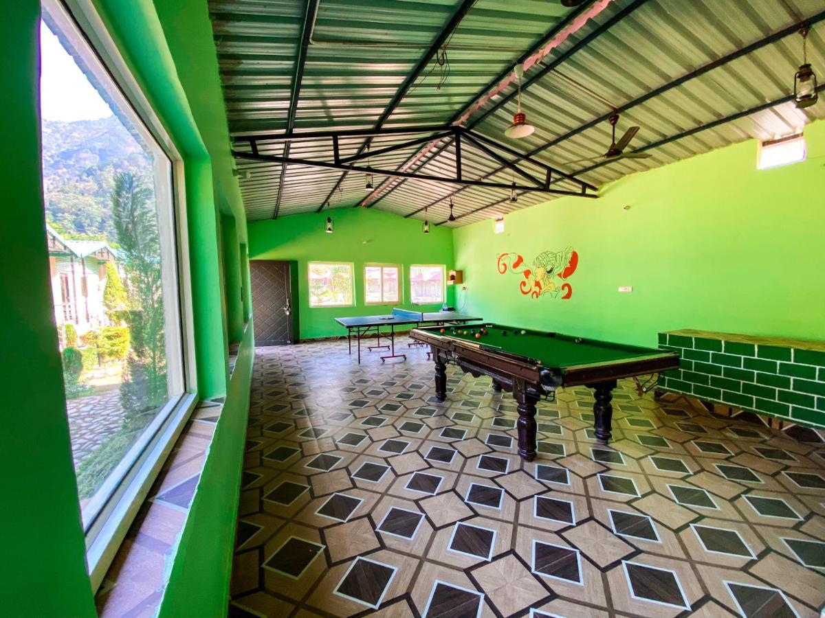 Camp Brook - Luxury Camping In Rishikesh Ngoại thất bức ảnh