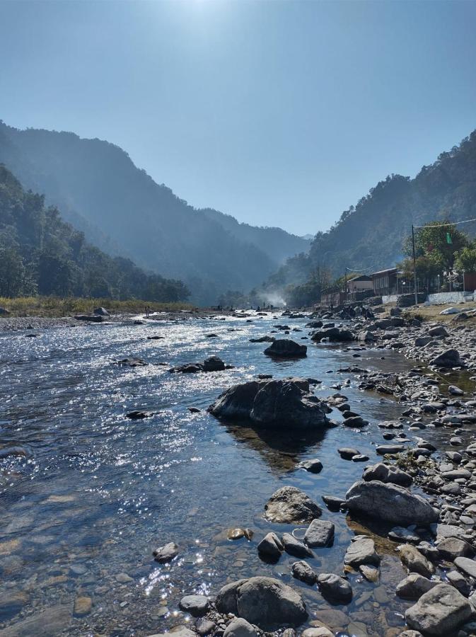 Camp Brook - Luxury Camping In Rishikesh Ngoại thất bức ảnh