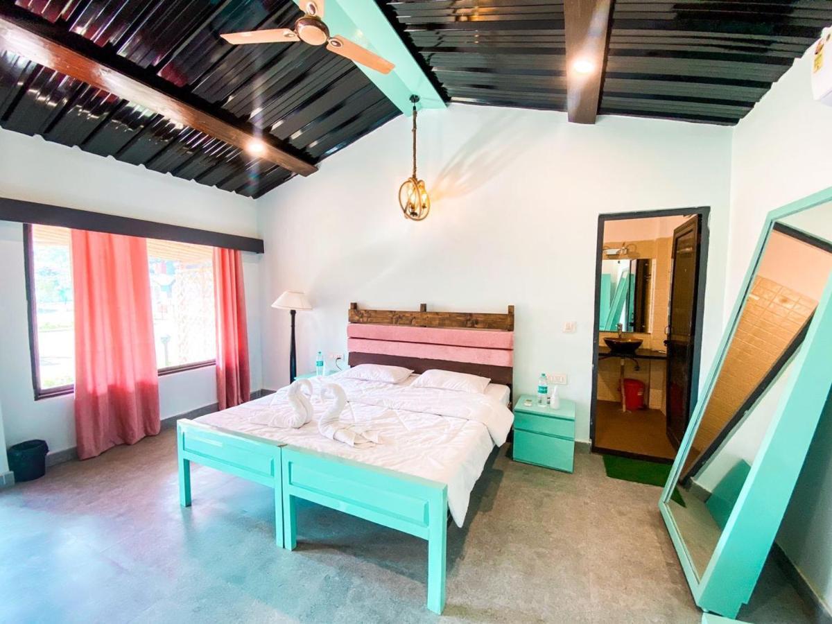 Camp Brook - Luxury Camping In Rishikesh Ngoại thất bức ảnh