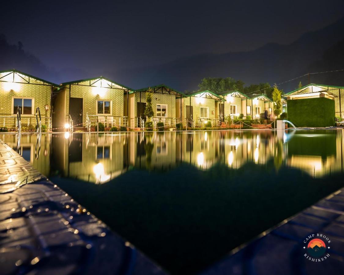 Camp Brook - Luxury Camping In Rishikesh Ngoại thất bức ảnh