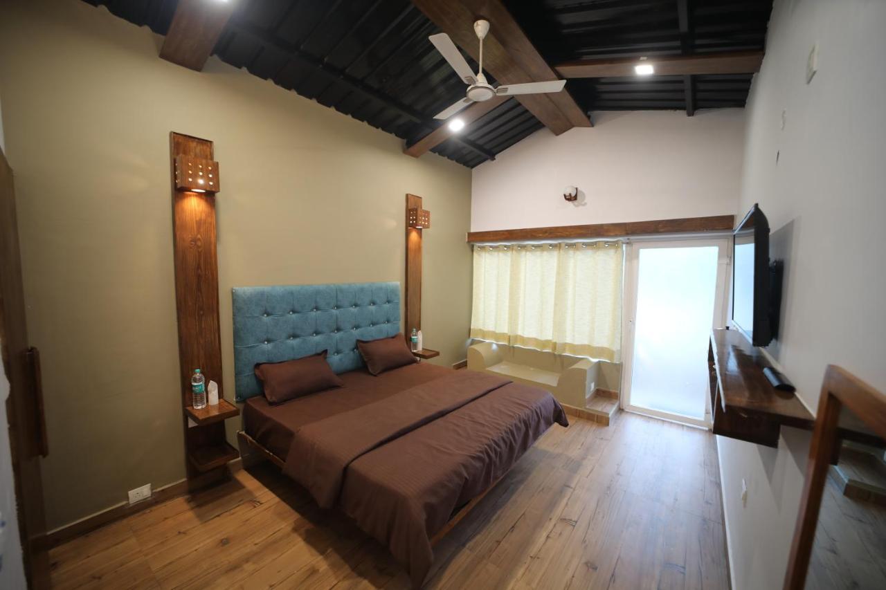 Camp Brook - Luxury Camping In Rishikesh Ngoại thất bức ảnh