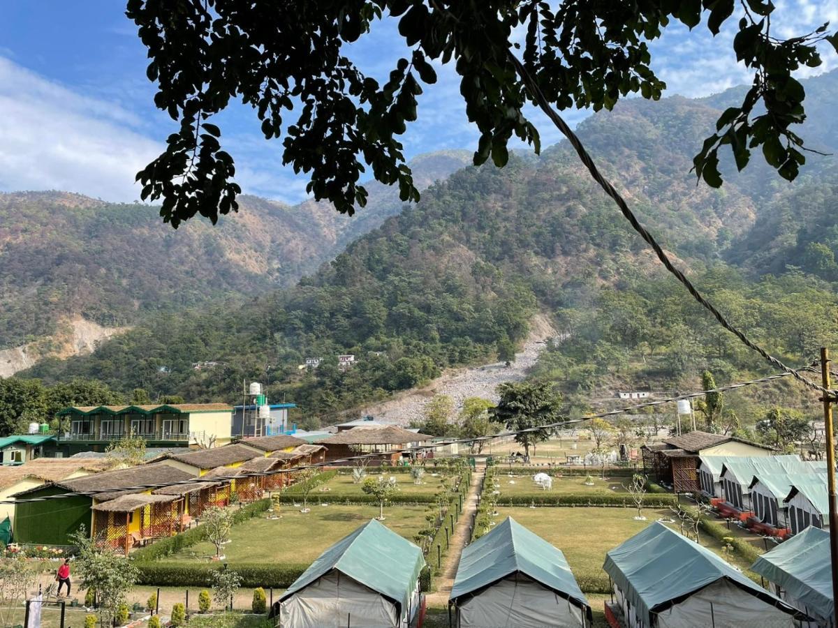 Camp Brook - Luxury Camping In Rishikesh Ngoại thất bức ảnh
