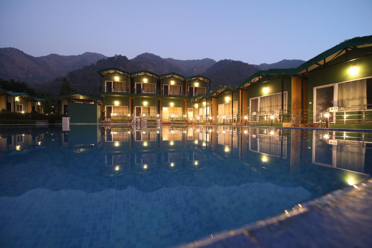 Camp Brook - Luxury Camping In Rishikesh Ngoại thất bức ảnh