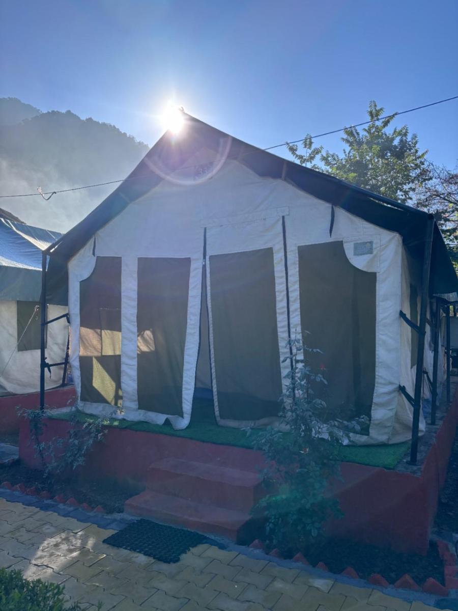 Camp Brook - Luxury Camping In Rishikesh Ngoại thất bức ảnh