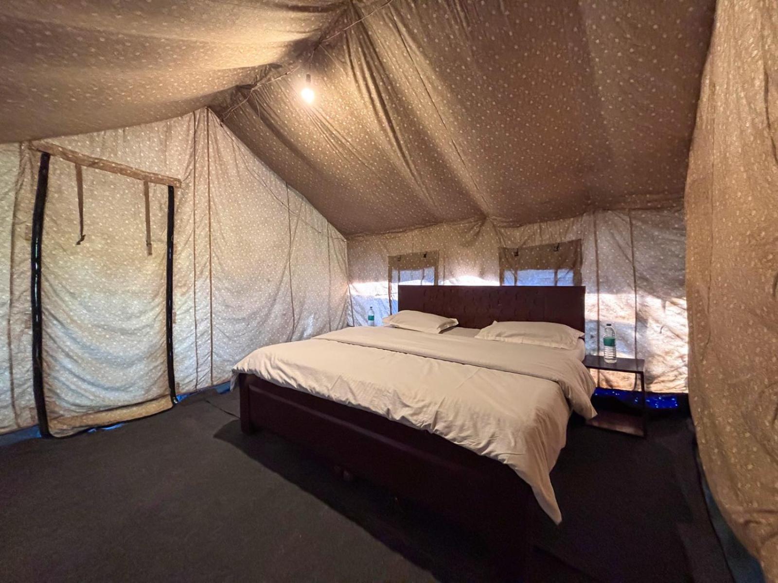 Camp Brook - Luxury Camping In Rishikesh Ngoại thất bức ảnh