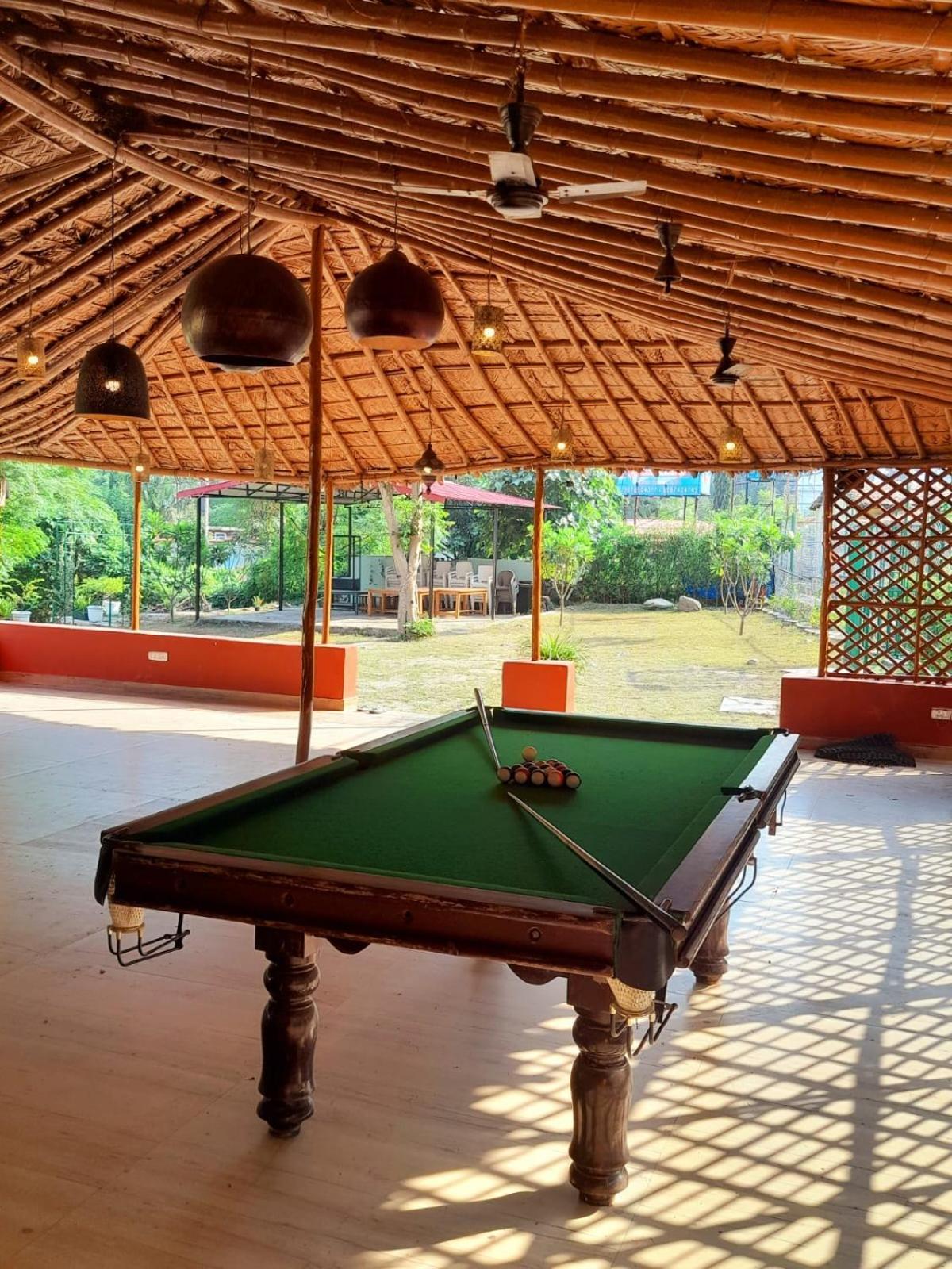Camp Brook - Luxury Camping In Rishikesh Ngoại thất bức ảnh