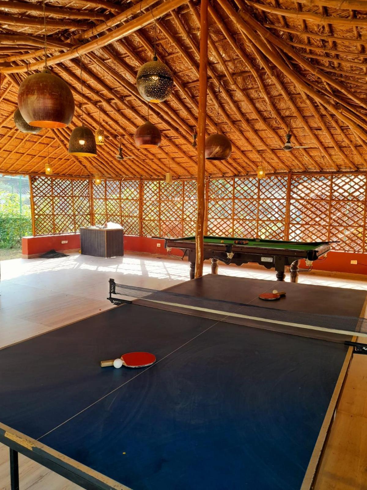 Camp Brook - Luxury Camping In Rishikesh Ngoại thất bức ảnh