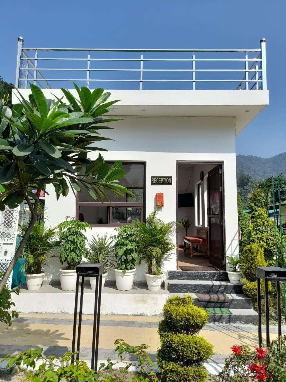 Camp Brook - Luxury Camping In Rishikesh Ngoại thất bức ảnh