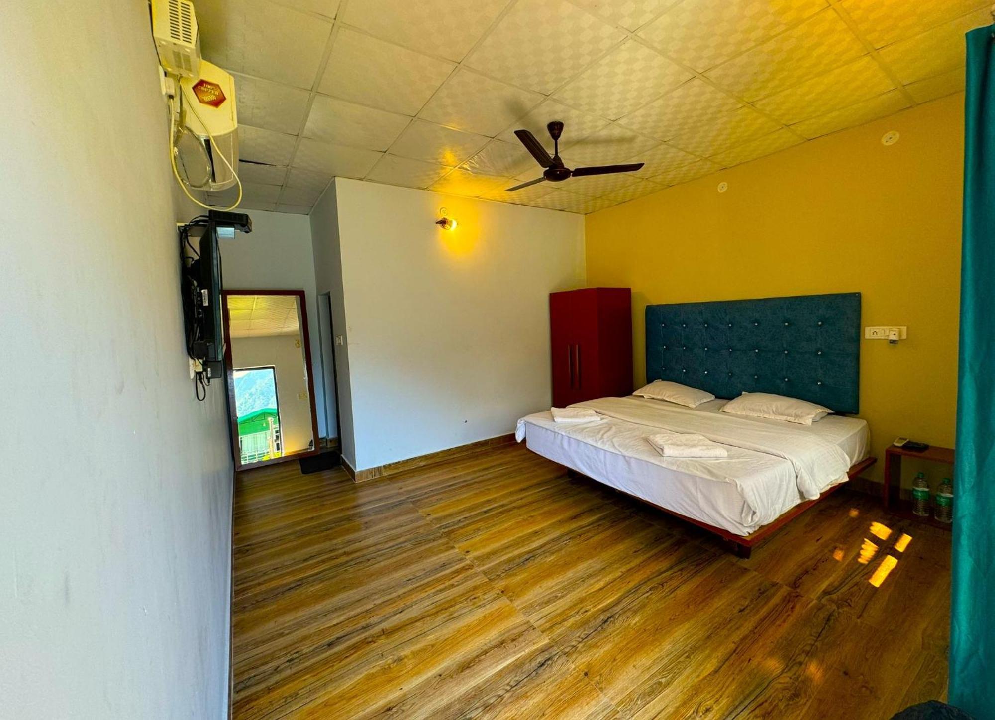 Camp Brook - Luxury Camping In Rishikesh Ngoại thất bức ảnh