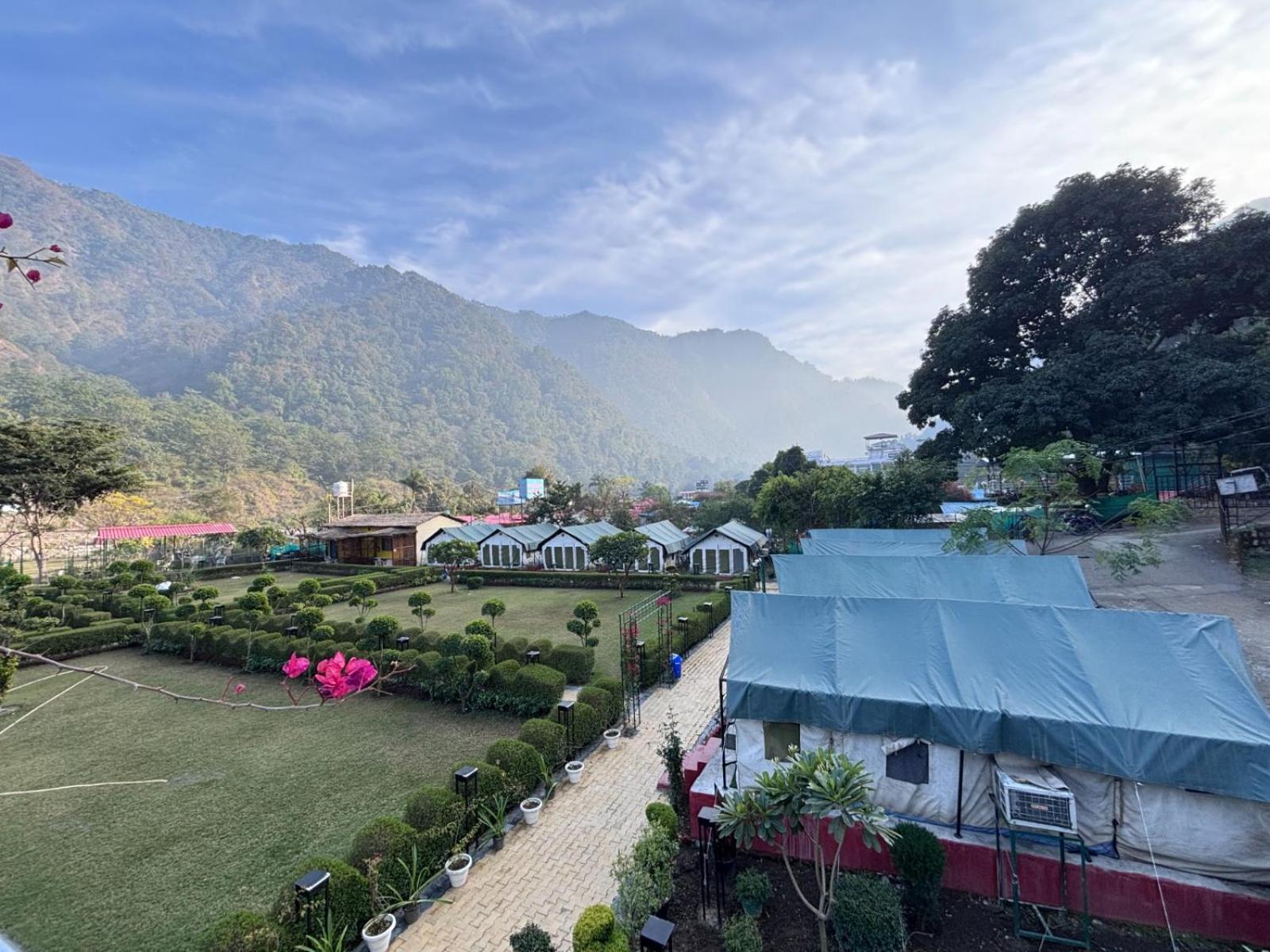 Camp Brook - Luxury Camping In Rishikesh Ngoại thất bức ảnh