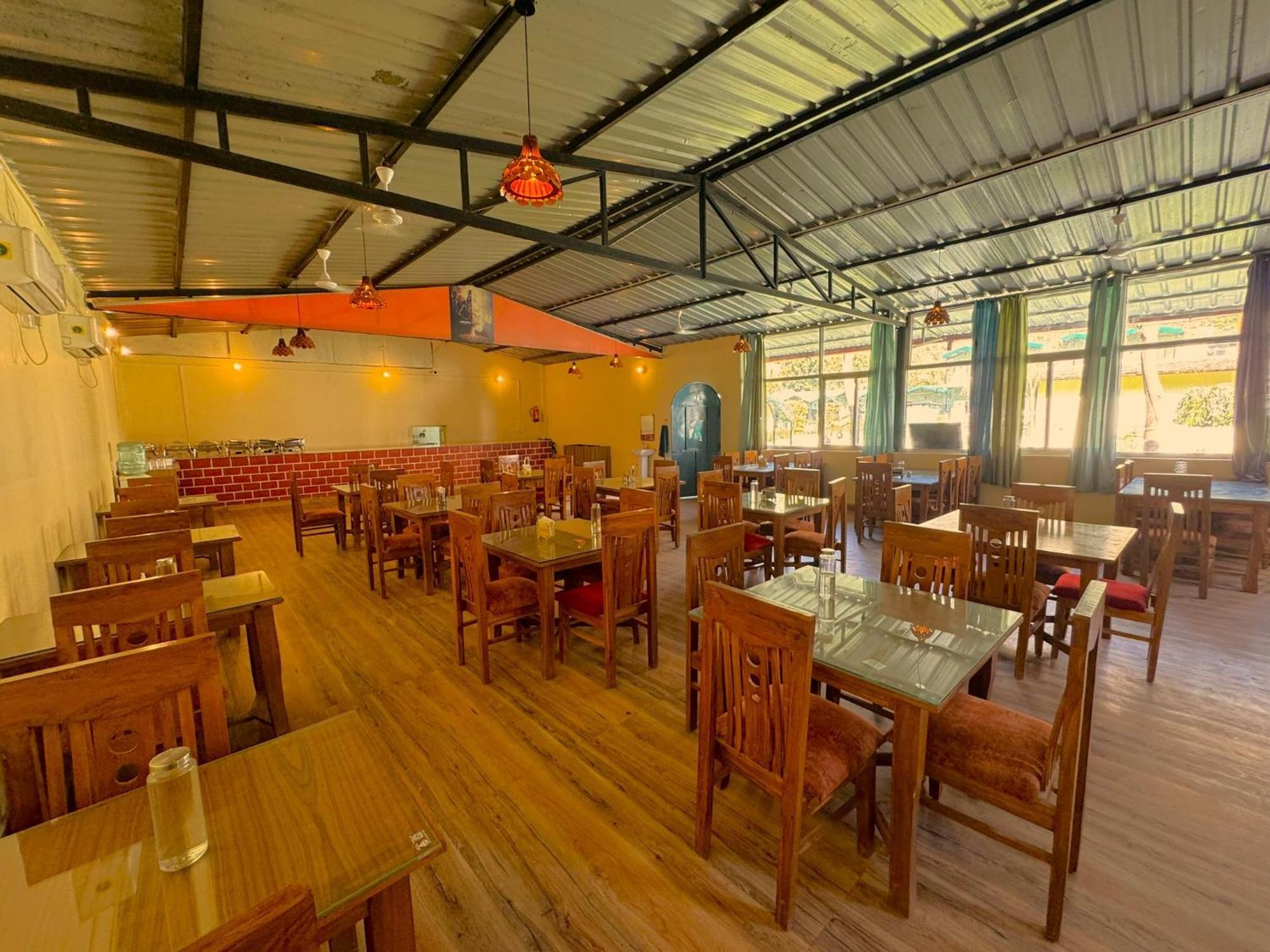 Camp Brook - Luxury Camping In Rishikesh Ngoại thất bức ảnh