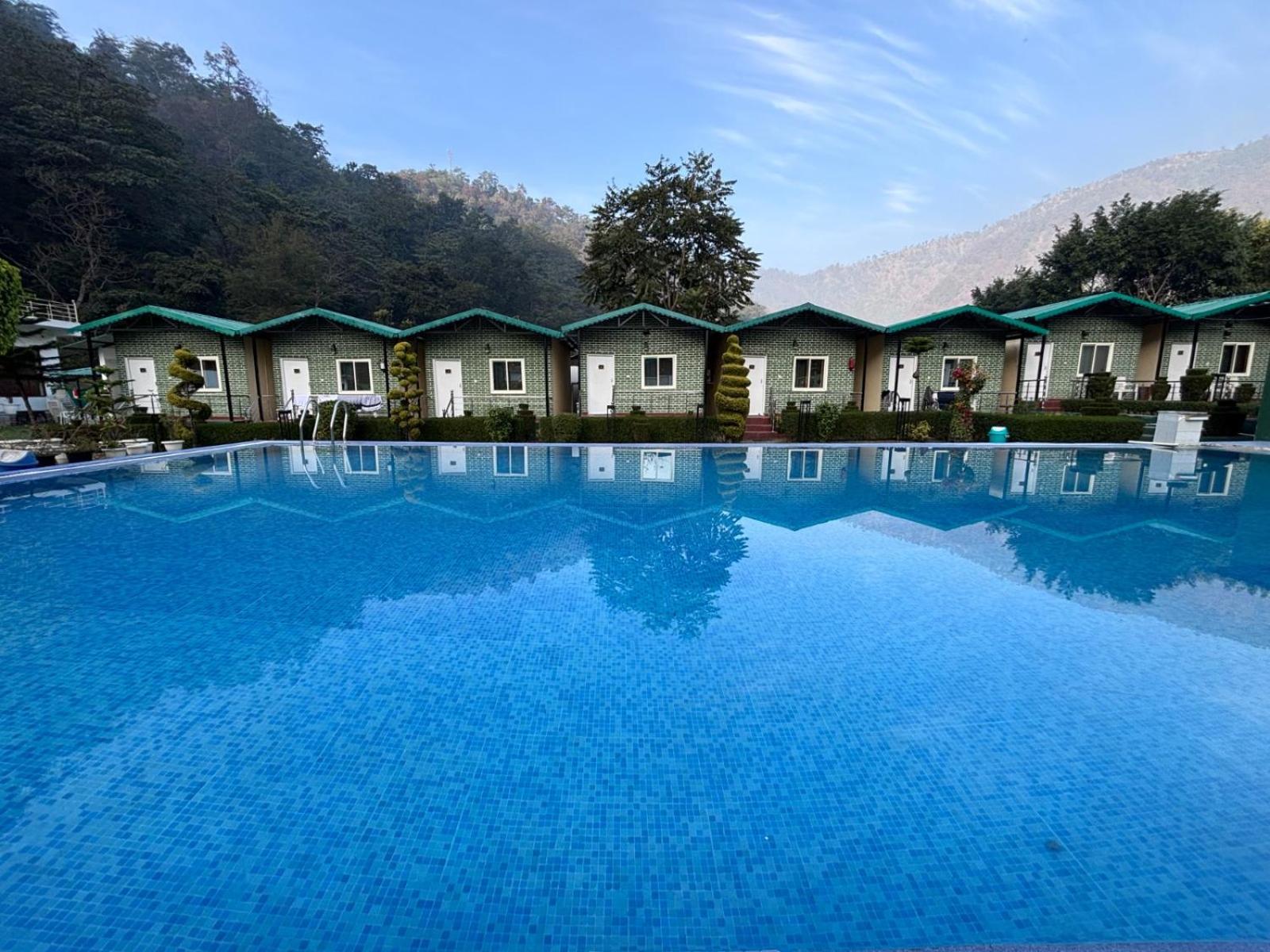 Camp Brook - Luxury Camping In Rishikesh Ngoại thất bức ảnh